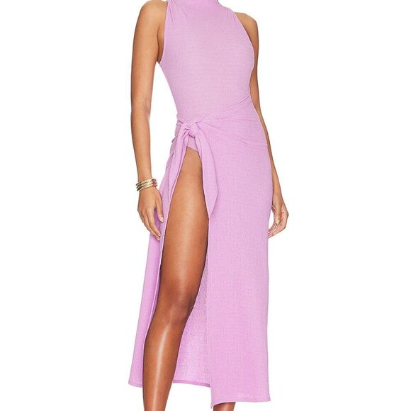 Camila Coelho Poppy Midi Dress - Picture 8 of 8